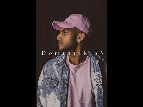 Vamonos - Dominick (Official Lyrics Video)
