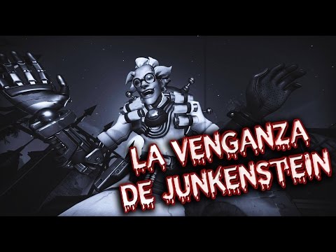 OVERWATCH | TRIFULCA LA VENGANZA DE JUNKENSTEIN - EVENTO HALLOWEEN