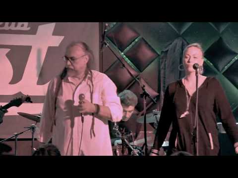 Del Arno Band - Treći svijet LIVE @ klub Fest 19.4.2019.