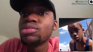 They Call Me Patch REACTION