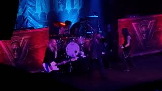 Vince Neil (Motley Crue)  You&#39;re Invited (But Your Friend Can&#39;t Come) Live (Live) @ Marquee Theatre