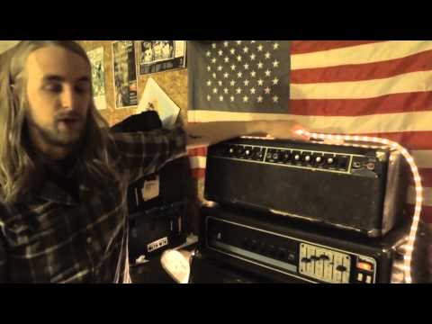 GEAR GODS RIGGED - Fight Amp Guitarist Mike McGinnis