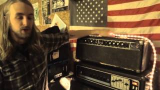 GEAR GODS RIGGED - Fight Amp Guitarist Mike McGinnis