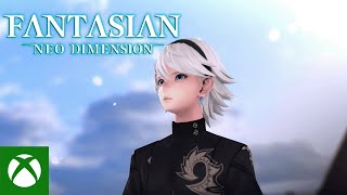 FANTASIAN Neo Dimension - Launch Trailer Trailer