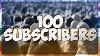 100 SUBSCRIBERS /// Thank You! /// The Witness Gameplay