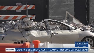 New Orleans restaurant dodges closing on NYE after building collapses