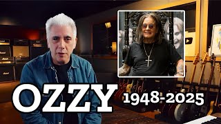 Remembering Ozzy Osbourne and Black Sabbath