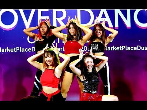 "MIDZY" cover "DALLA DALLA" (ITZY) @ "Marketplace Cover Dance Contest 2019"