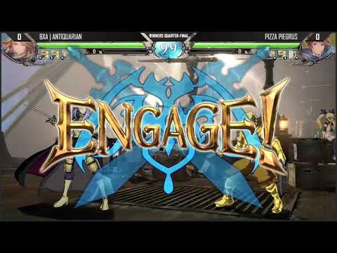 FGC AL #45 - PRO | DTS | boom vs Wormdog - Winners Round 2 - Granblue Fantasy: Versus