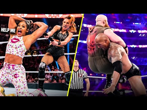 7 Fastest One-On-One Matches in WWE History