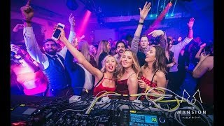 The Mansion London New Years Eve