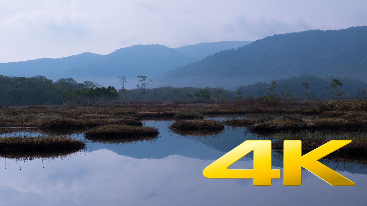 Gunma Oze Marshland