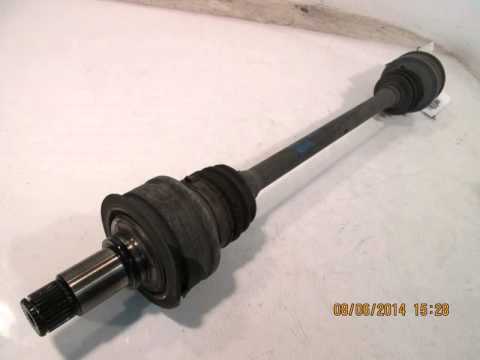 2006 Mercedes C230 REAR AXLE 203TYPE - mbiparts.com Used OEM Mercedes Parts - Dismantlers & A... OEM