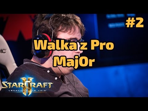 Walka z Pro - MajOr #2 PvT