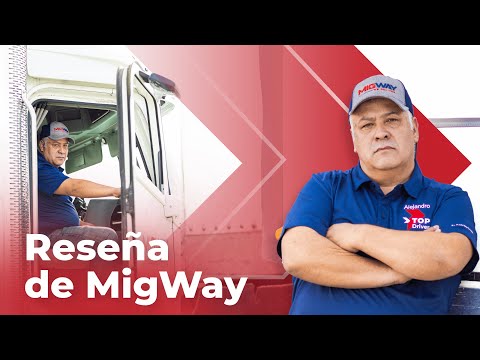 Transform Your Trucking Career with MigWay | Company Review
