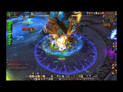 Jin'rokh Le Briseur ( Raid 10 Normal )