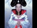 björk : 5 years 