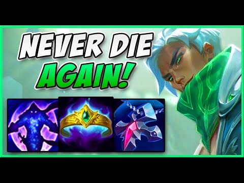 IS THIS TRIPLE SHIELD TECH GOOD ON MALZAHAR? | Malzahar Guide S12 - League Of Legends