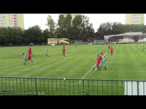 MU Meteor Praha - FCVP U15 29. 8.  2019