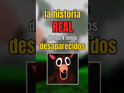 The TRUE STORY of the 4 MISSING children in 99 Nights in the Woods! 😱