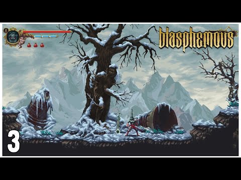 Where Olive Trees Wither | Blasphemous | 3