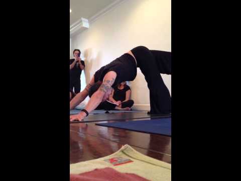 Duncan Wong Finer Points of Warrior Flow