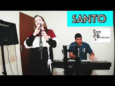SANTO/ TRAZENDO A ARCA/ Interpretação ST HARMONIA