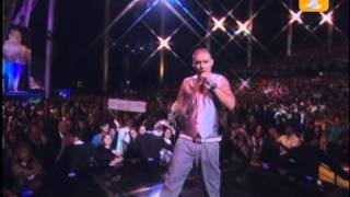 La Noche, Ay (con DJ Méndez), Festival de Viña 2010