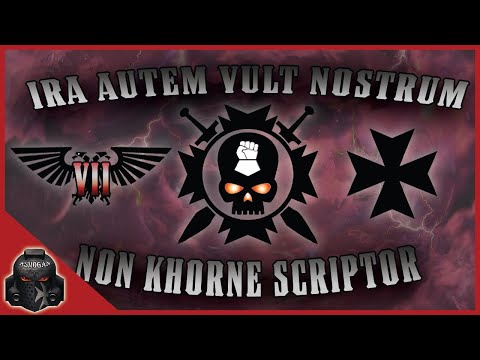 40k Homebrew Highlight | Episode #1 - The Crimson Crusaders