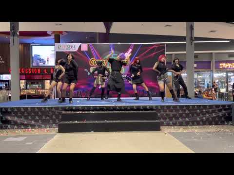 GSD D.Crew cover Girls Planet 999 (Medusa) - Intro + Snake @Robinson Sakon Cover Dance 2022