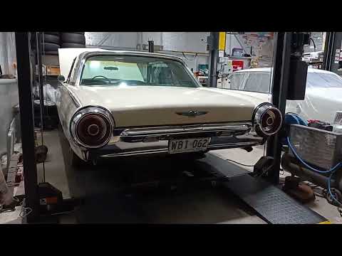 1962 thunderbird Howards cam