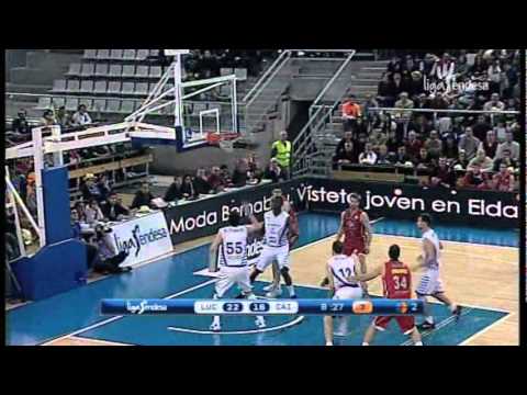 Ivanov leads triumphant Lucentum