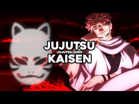 Anbu Monastir - Jujutsu High  [Anime / Jujutsu Kaisen Song Prod. by Storchy]