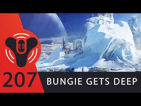 DCP 207 - Bungie Gets Technical With Us, plus Xbox Preorder Madness (with Paul Tassi)