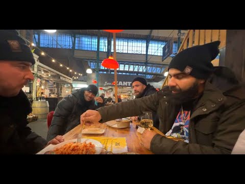 MACHTAG 36  mit TAREK K.I.Z. x ISAR - Live aus Kreuzberg