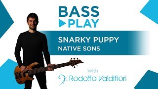 Snarky Puppy - Native Sons (Cover)
