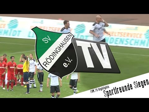 SVR.TV Highlights - Sportfreunde Siegen