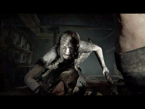 Outlast 2 Insane Mode Speedrun in 1:59:45