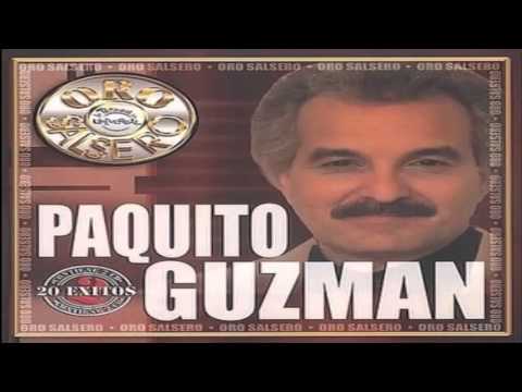 Paquito Guzman "Vivir a Solas"