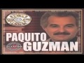 Paquito Guzman "Vivir a Solas"