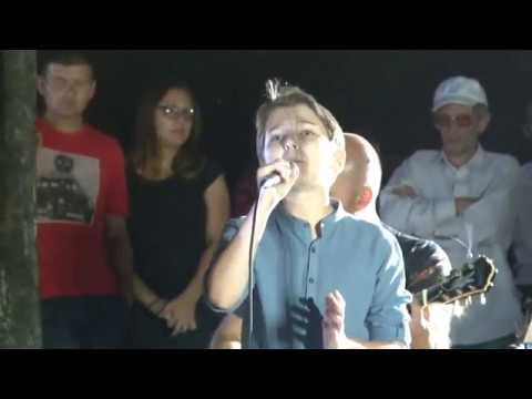 Ștefan Albu & Alex Calancea Band - Cântec de Unire