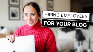 Is It Time to Hire for Your Blog?