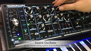 Video thumbnail for Radikal Technologies - Delta CEP A [No Talking] by VCO USA