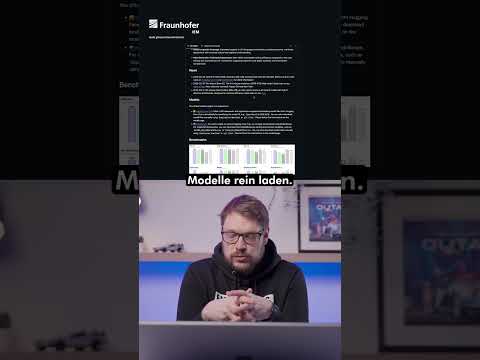 Video Thumbnail: Qwen 3.5 Auch auf kleiner Hardware? 👾 #insideai #qwen3 #ki