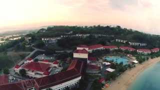 preview picture of video 'Nasugbu Batangas - Canyon Cove Aerials'