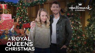 On Location - A Royal Queens Christmas - Hallmark Channel