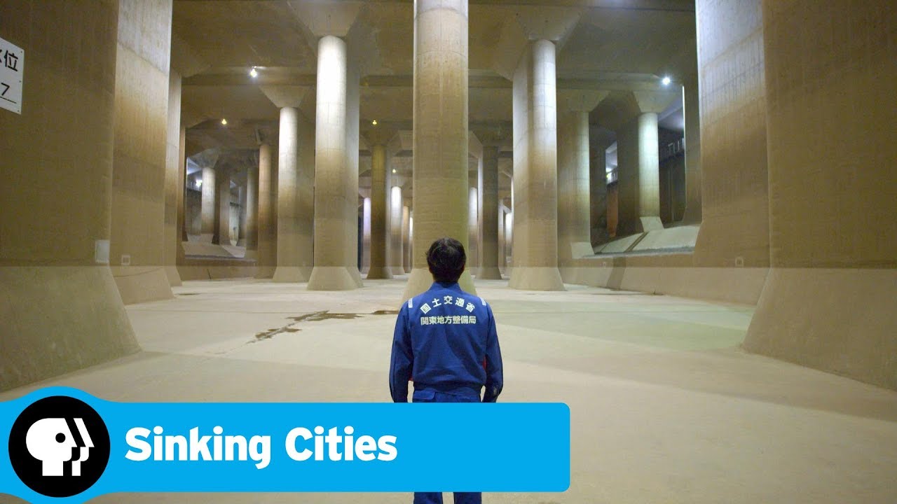 Sinking Cities | Tokyo | Preview | PBS
