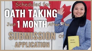 How to Shorten the CANADIAN CITIZENSHIP APPLICATION Process   || Canadian Immigrants