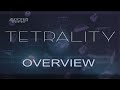 Video 1: Audiofier TETRALITY OVERVIEW