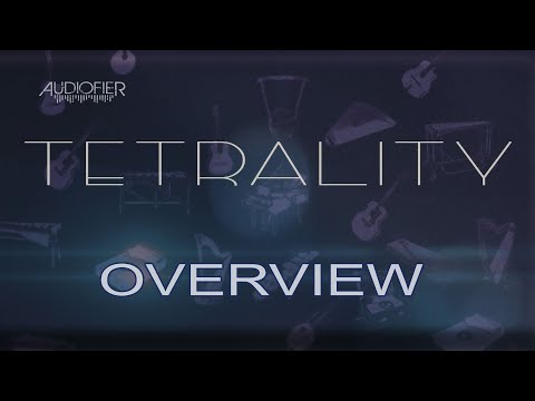 Free Download Tetrality KONTAKT-HAPPY NEW YEAR